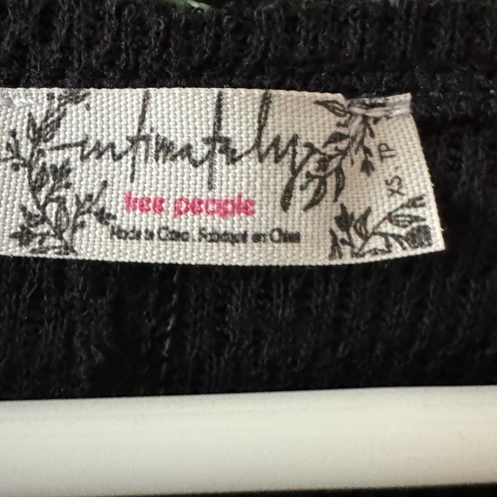 FREE PEOPLE Sloane Bodysuit - Picture 7 of 13